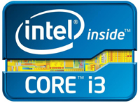 Intel Core i3-2330M